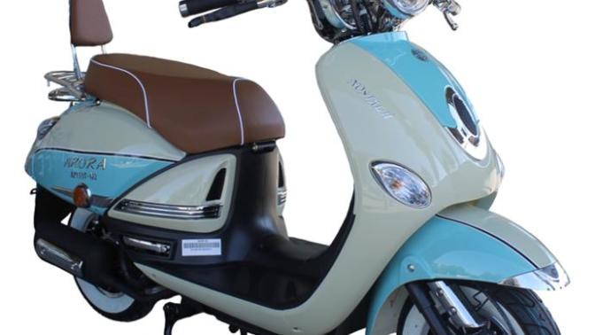 Nostalji Motor? Çok tatlı değilmi?