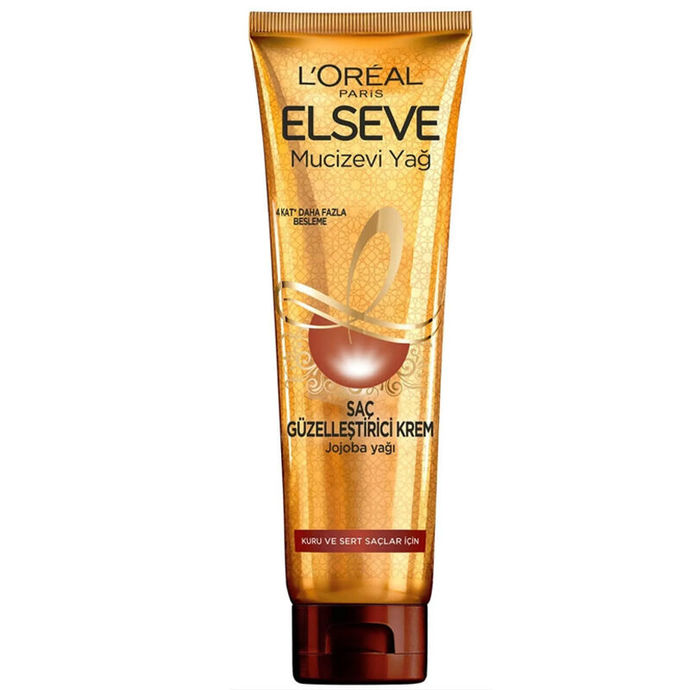 Kızlar, Loreal paris elseve mucizevi yağ güzel mi?