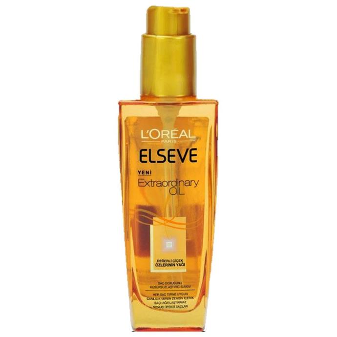 Kızlar, Loreal paris elseve mucizevi yağ güzel mi?