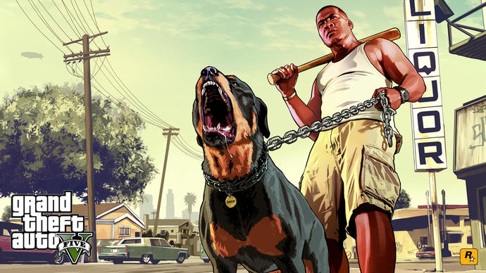 GTA 5 online oynayan var mı?