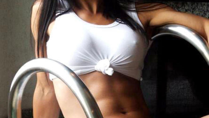 Fitness Girl mü? Skinny Girl mü?