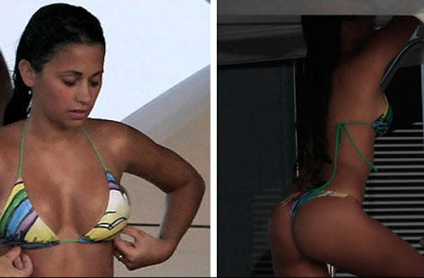 antonella roccuzzo güzel mi ?
