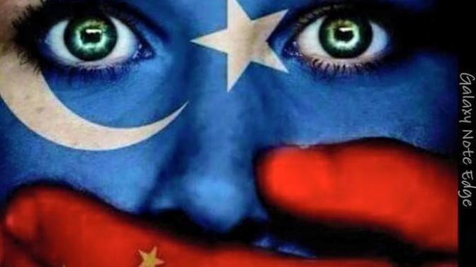 Neden herkes susuyor? Doğu Türkistan kan ağlıyor !! ?