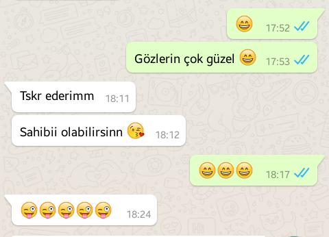 Sevgili ks canlar :-) bu bir teklif mi ?