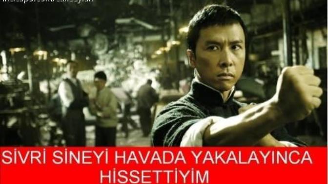 Burnuma sinekkk kaçtı.. Ne yapıcamm?