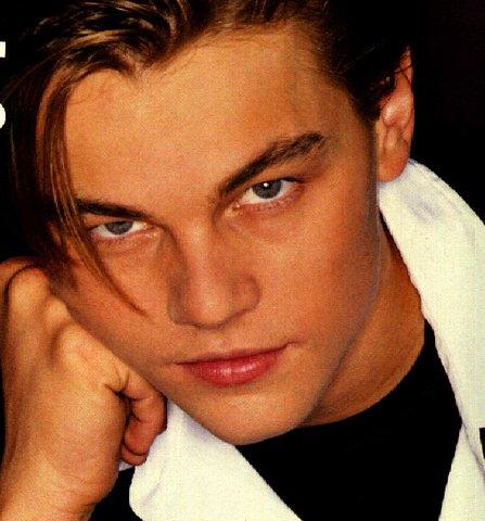 Leonardo dicaprio yakışıklı mı?