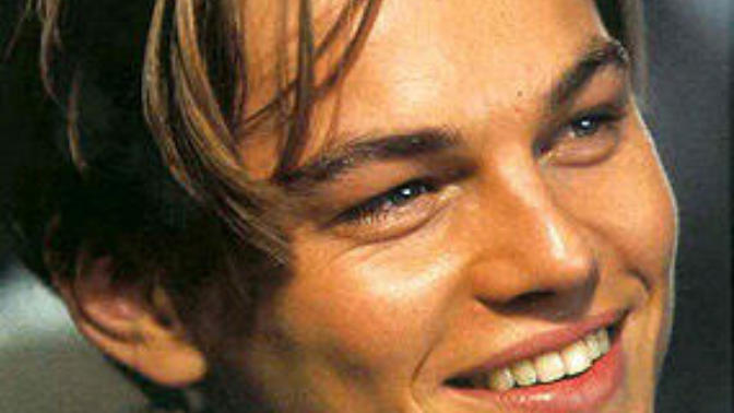 Leonardo dicaprio yakışıklı mı?