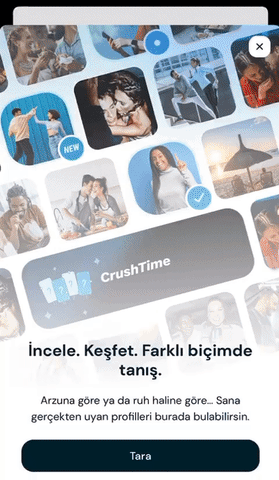Tinder ve Happn kullanan erkek nasıldır?