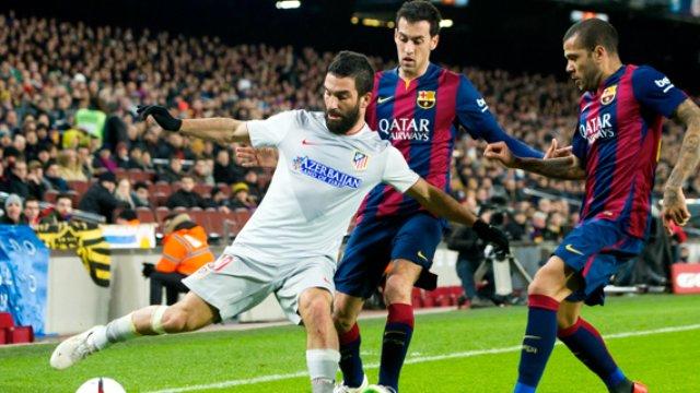 Arda Turan 41 Milyon Euro'ya Barcelona'da Konu hakkında Düşünceniz Nedir ?