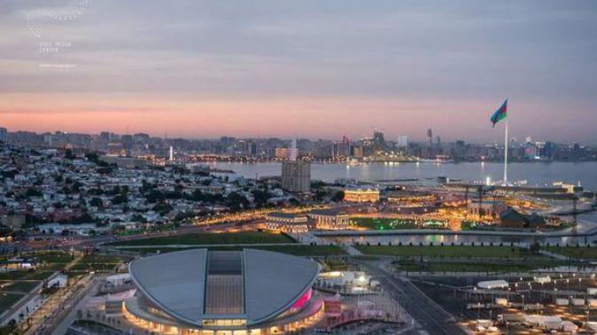 Baku mu  İstanbul  mu?
