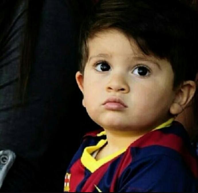 Dünya'nın en şanslı erkeği messi neden mi?