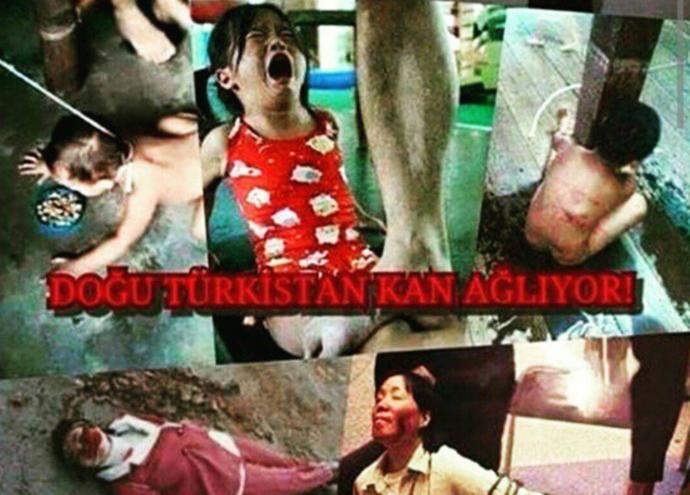 Uygur Türklerine yapılan işkence konusunda ne düşünüyorsunuz ?