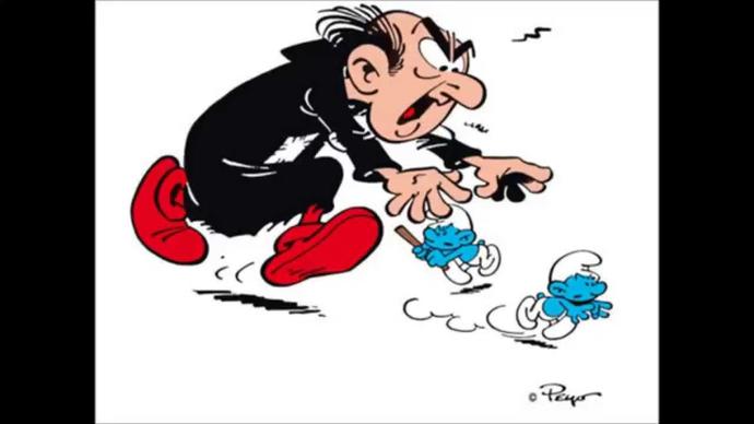 GARGAMEL gerçekte İYİ biri mi? Şirinler nasıl görünür??