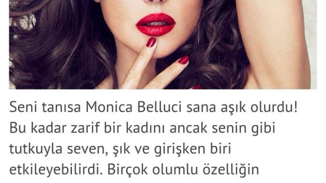 Seni tanısa... Hangi ünlü sana aşık olurdu?