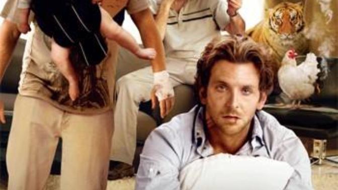 Felekten Bir Gece (The Hangover) 'yi izlediniz mi?