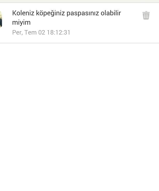 Sizce de burdaki insanlar cok komik degiller mi ?
