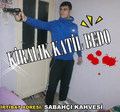 KİRALIK KATİL Mİ ARIYORSUNUZ?