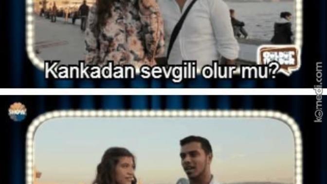 Kankadan sevgili olur mu?
