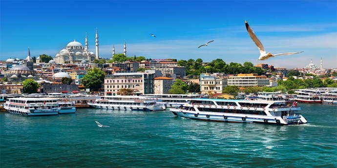 İstanbul da sevgiliyle gezilecek yerler