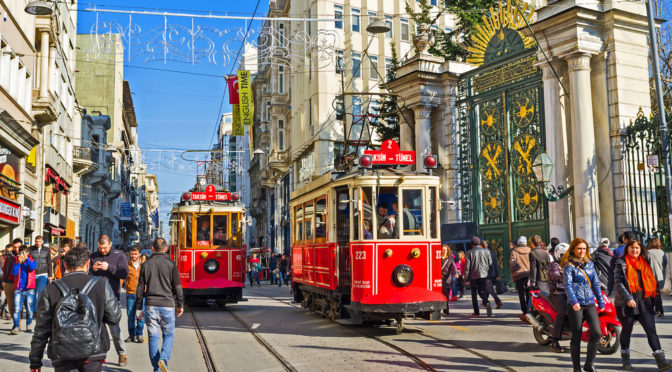 İstanbul'da sevgiliyle gidilebilecek yerler, sevgiliyle yapılacak aktiviteler neler?