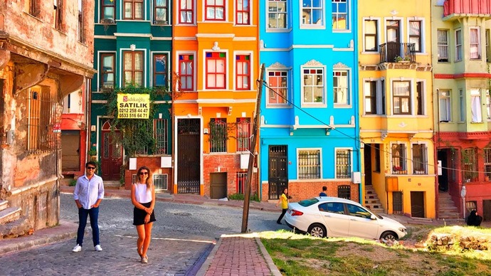 İstanbul'da sevgiliyle gidilebilecek yerler, sevgiliyle yapılacak aktiviteler neler?