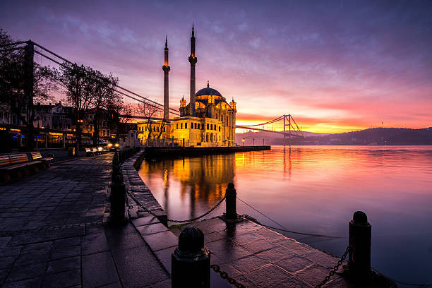 İstanbul'da sevgili ile gezilecek yerler