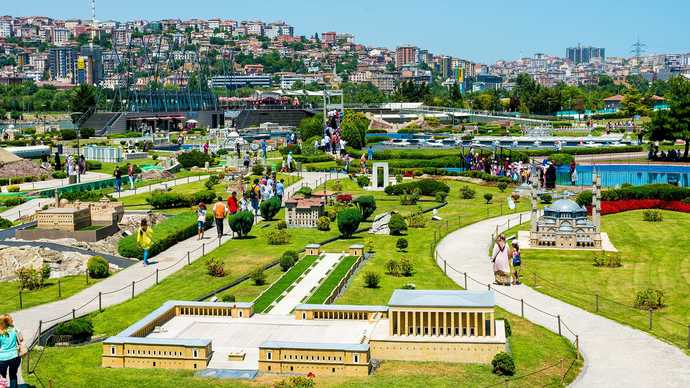 İstanbul'da sevgiliyle gidilebilecek yerler, sevgiliyle yapılacak aktiviteler neler?