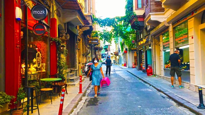 İstanbul'da sevgiliyle gidilebilecek yerler, sevgiliyle yapılacak aktiviteler neler?