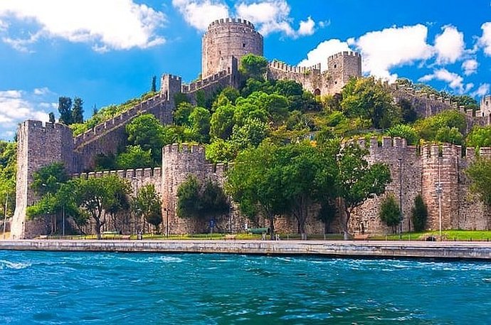 Sevgiliyle İstanbul'da Gezilecek Romantik Yerler Hangileridir