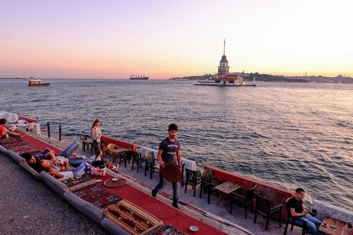 İstanbul'da sevgiliyle gidilebilecek yerler, sevgiliyle yapılacak aktiviteler neler?
