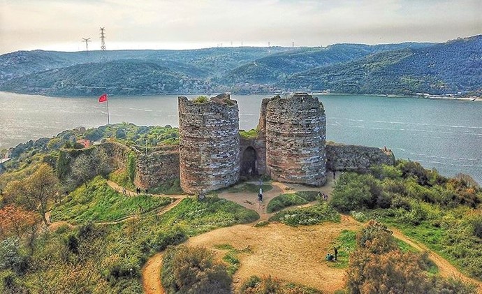 İstanbul'da sevgiliyle gidilebilecek yerler, sevgiliyle yapılacak aktiviteler neler?