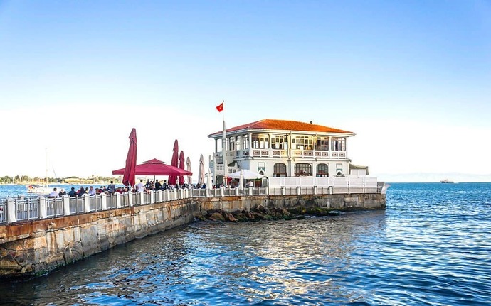 İstanbul Anadolu Yakasında Sevgiliyle Keşfedilecek Mekanlar
