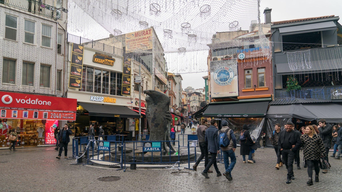 İstanbul'da sevgiliyle gidilebilecek yerler, sevgiliyle yapılacak aktiviteler neler?