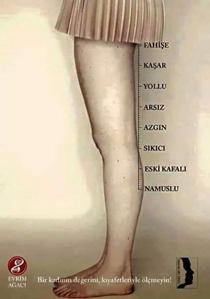 Bir kadının giyiniş tarzına göre yargılamak ne kadar doğrudur?