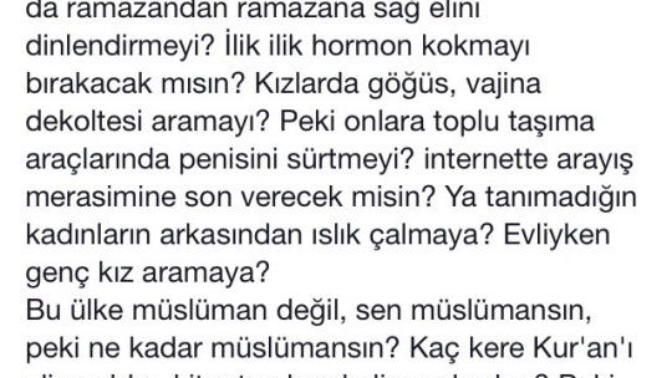 Eşcinsellik mi günah olan yoksa Heteroseksüellik mi?