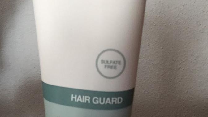 Cosmed Hair Guard saç şampuanı?