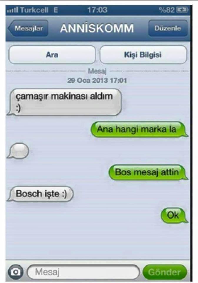 Anne ve Babalar ile yapılan en komik mesajlaşmalar gülelim mi :D ?