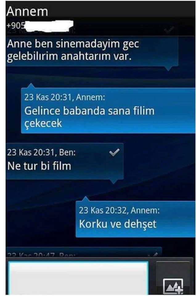 Anne ve Babalar ile yapılan en komik mesajlaşmalar gülelim mi :D?
