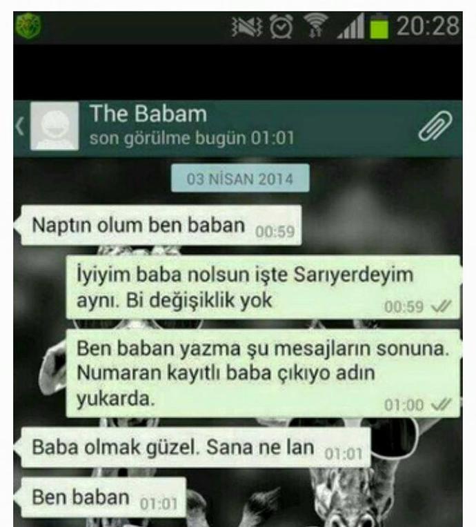Anne ve Babalar ile yapılan en komik mesajlaşmalar gülelim mi :D?