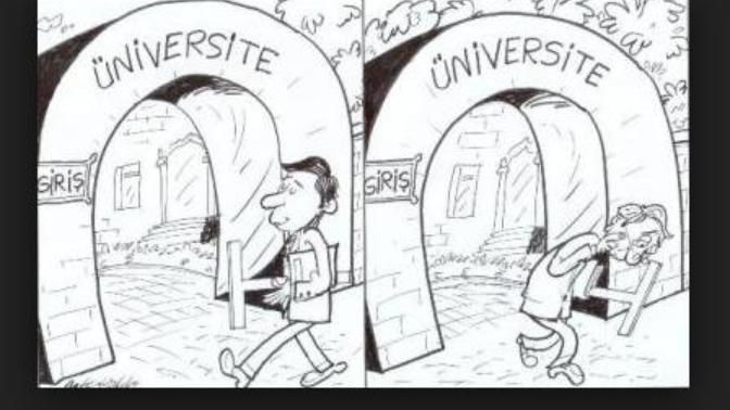 Üniversite okumak bize ne kazandırır? Sizlere ne öğretti ve kazandırdı?