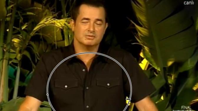 Survivor all star Acundaki subliminal mesaja kimler dikkat etti?