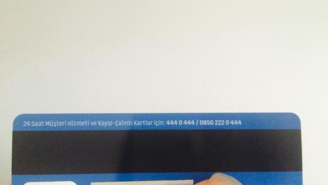 TLcard imza bandı neresi acil yardım eder misiniz?