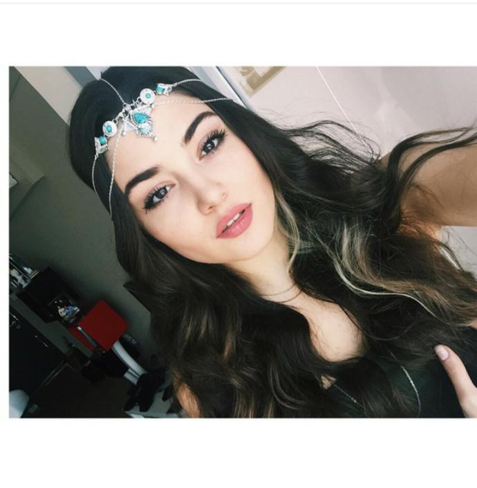 Sizce Hande Erçel güzel mi?