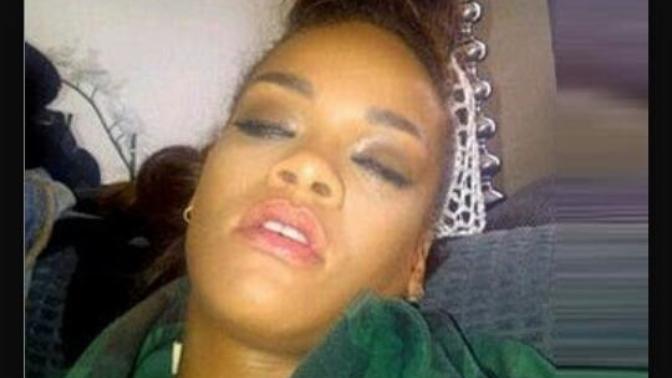 Bu erkekler neden Rihanna'yı beğeniyor. Çok çirkin değil mi?