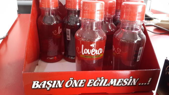 "Başın öne eğilmesin ! " Bunları her benzinlik ve Tekel shoplarda görür oldum. Çok işe yarıyor mu?