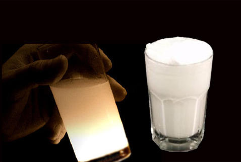 Rakı mı? Ayran mı?