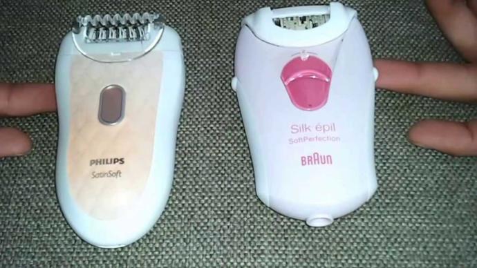 En iyi epilatör hangi marka? Philips mi Braun mu epilasyonda iyi?