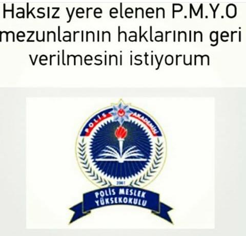 atanamayan 1700 tane polis kardesimiz var arkadaslar 2 yıl o okulu okuyup canla basla bir anda elediler destek olur musunuz?