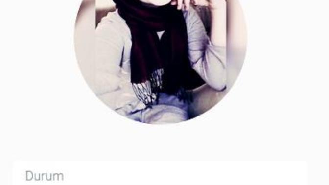 Sizin whatsapp durumları ve profil fotoğrafı?