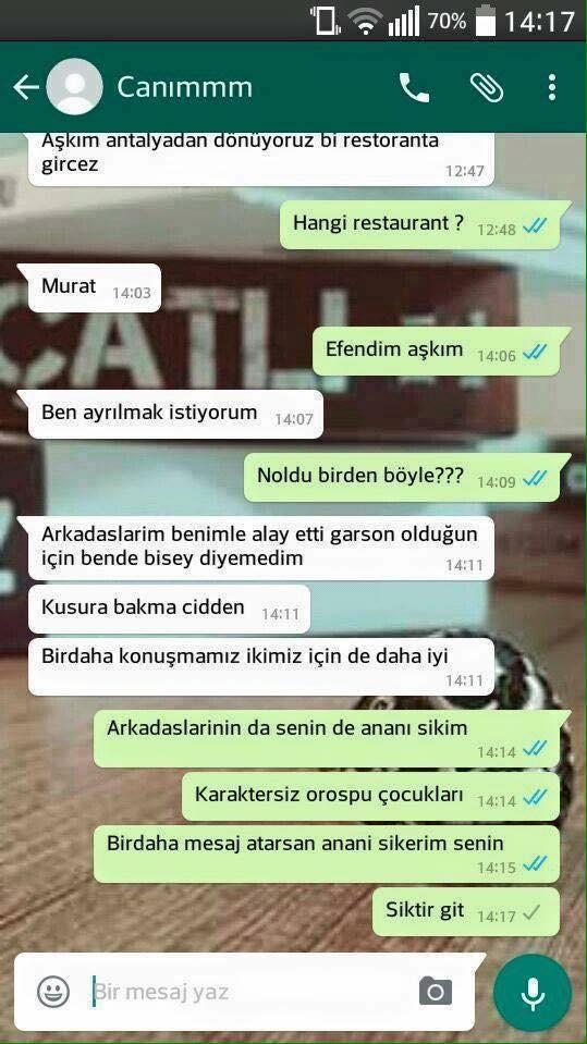 Bakın buda hüzündür (Resimli)?